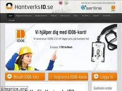 Sites similar to hantverksid.se
