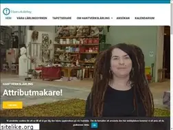 Sites similar to hantverkslarling.se
