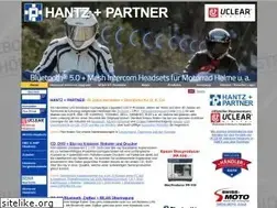 Sites similar to hantz.com
