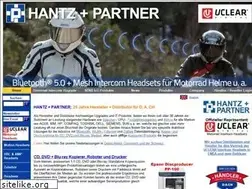 Sites similar to hantzandpartner.com