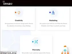 Sites similar to hanubo.com