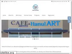 Sites similar to hanulartschool.com