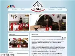 Sites similar to hanulromanesc.ro