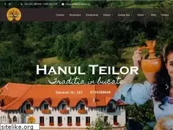 Sites similar to hanulteilor.ro