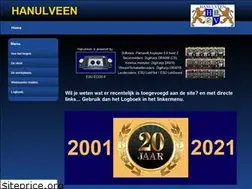 Sites similar to hanulveen.nl