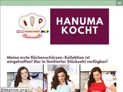 Sites similar to hanumakocht.at