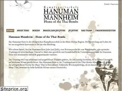 Sites similar to hanuman-mannheim.de