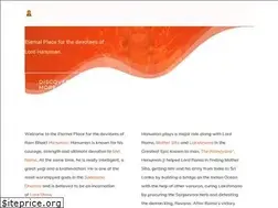 Sites similar to hanumanchalisa.net