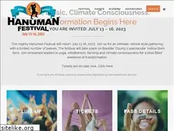 Sites similar to hanumanfestival.com