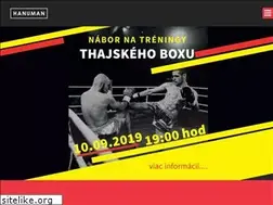 Sites similar to hanumangym.sk
