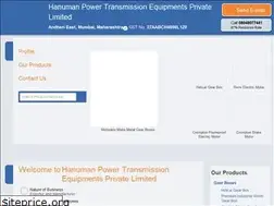 Sites similar to hanumanpower.co.in