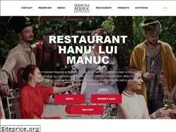 Sites similar to hanumanucrestaurant.ro
