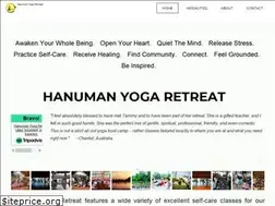 Sites similar to hanumanyogaretreat.com