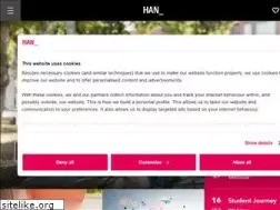 Sites similar to hanuniversity.com