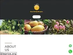 Sites similar to hanureddymangoes.com