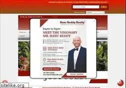 Sites similar to hanureddyrealty.com
