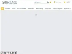 Sites similar to hanusch.de