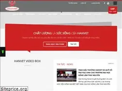 Sites similar to hanvet.com.vn