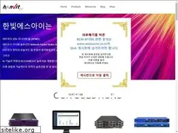 Sites similar to hanvitsi.com
