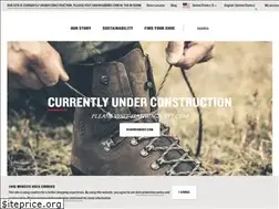 Sites similar to hanwag.com