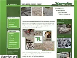 Sites similar to hanwalter-pflasterbau.de