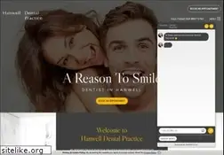Sites similar to hanwelldentalpractice.co.uk