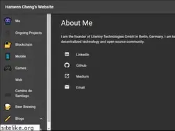 Sites similar to hanwencheng.com