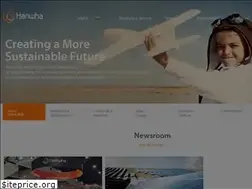 Sites similar to hanwha.com