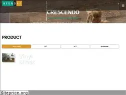 Sites similar to hanwhaflooring.com