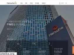 Sites similar to hanwhain.com