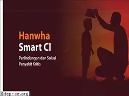 Sites similar to hanwhalife.co.id