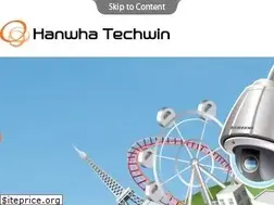 Sites similar to hanwhatechwin.com