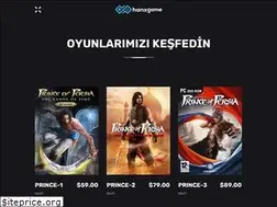 Sites similar to hanxgame.com
