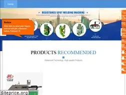 Sites similar to hanxin-machinery.com