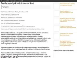 Sites similar to hanyagelegancia.hu