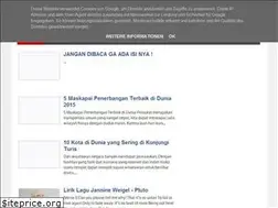 Sites similar to hanyalakukan.blogspot.com