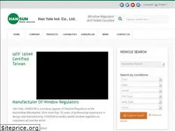 Sites similar to hanyale.com
