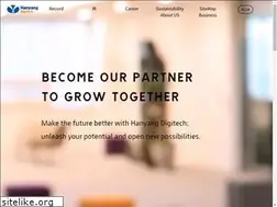 Sites similar to hanyangdgt.com