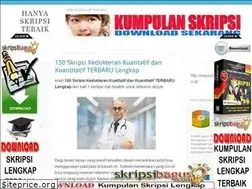 Sites similar to hanyaskripsi.blogspot.com