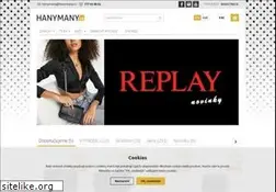 Sites similar to hanymany.cz
