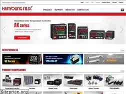 Sites similar to hanyoungnux.com