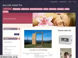 Sites similar to hanyta.cz