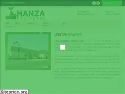 Sites similar to hanza-envirotec.com