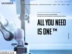Sites similar to hanza.com