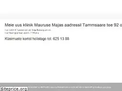 Sites similar to hanzadent.ee