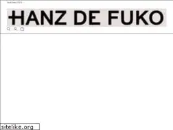 Sites similar to hanzdefuko.com