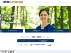 Sites similar to hanzeadvocaat.nl