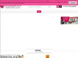 Sites similar to hanzelkova.cz
