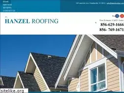 Sites similar to hanzelroofing.com