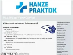 Sites similar to hanzepraktijk.nl